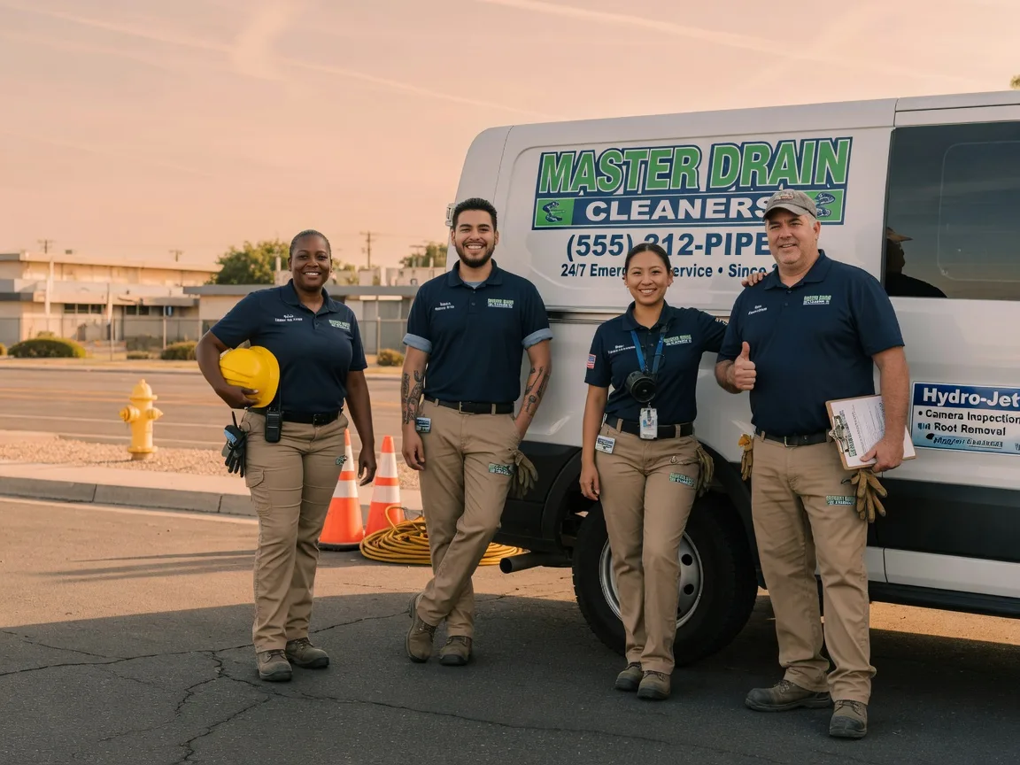 Drain Cleaning company in Hanlontown, IA