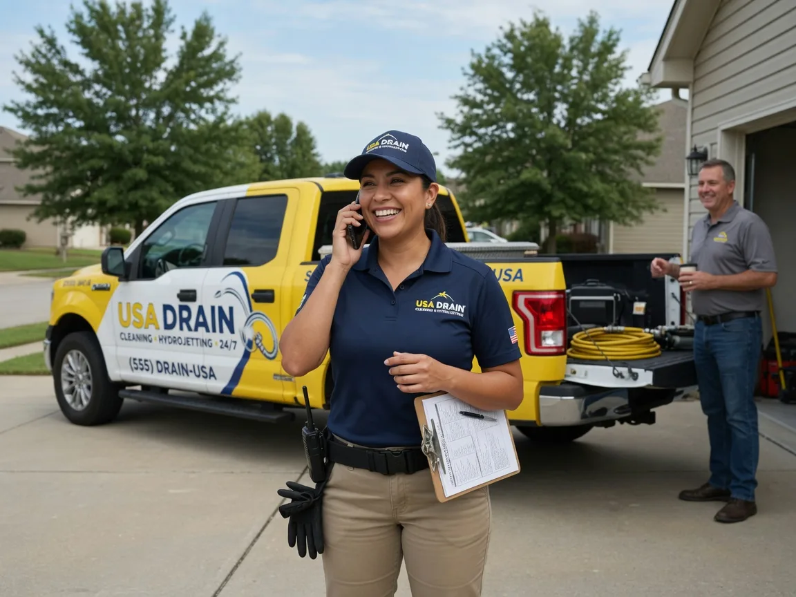 Drain Cleaning Hanlontown, IA FAQs